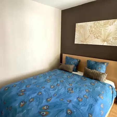 شقة Appart Nanterre