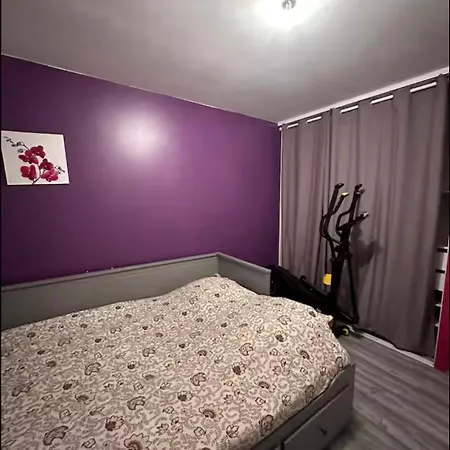 Appart Nanterre * نانتير