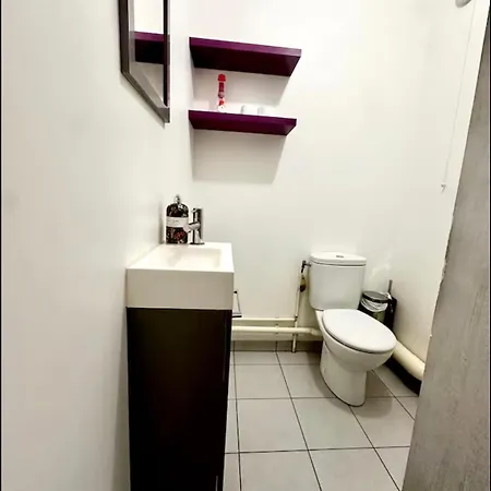 شقة Appart Nanterre *