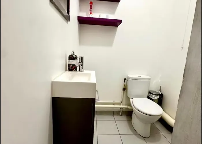 شقة Appart Nanterre *